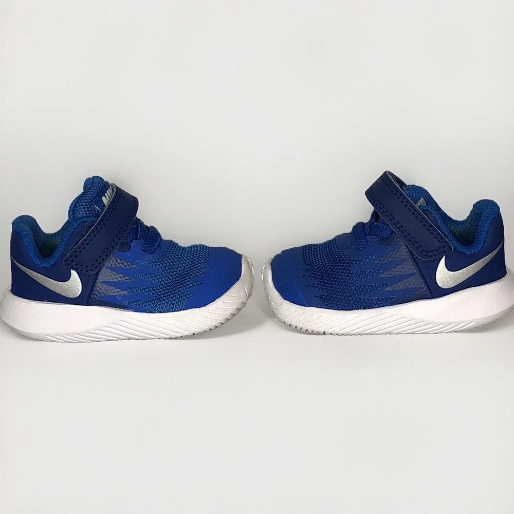 Nike Star‎ Runner 3 Toddler Sneakers Size 2C